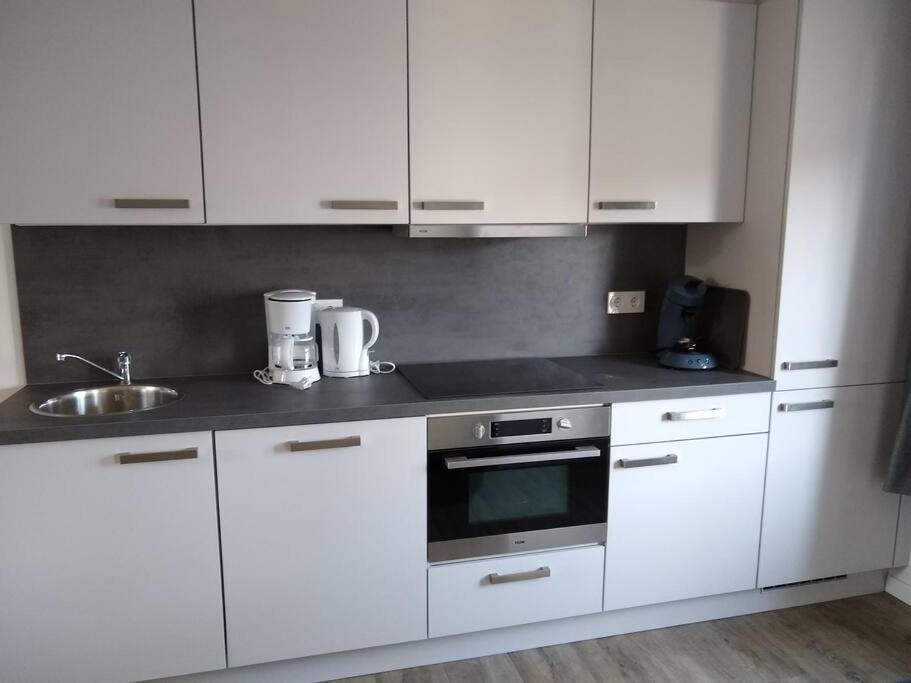 Ferienwohnung NIEUW Zuidstraat 105.2 Westkapelle Exterior foto