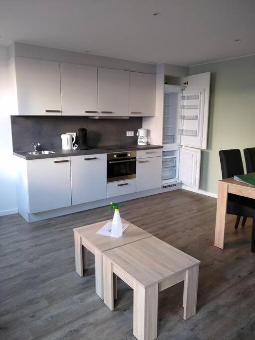 Ferienwohnung NIEUW Zuidstraat 105.2 Westkapelle Exterior foto