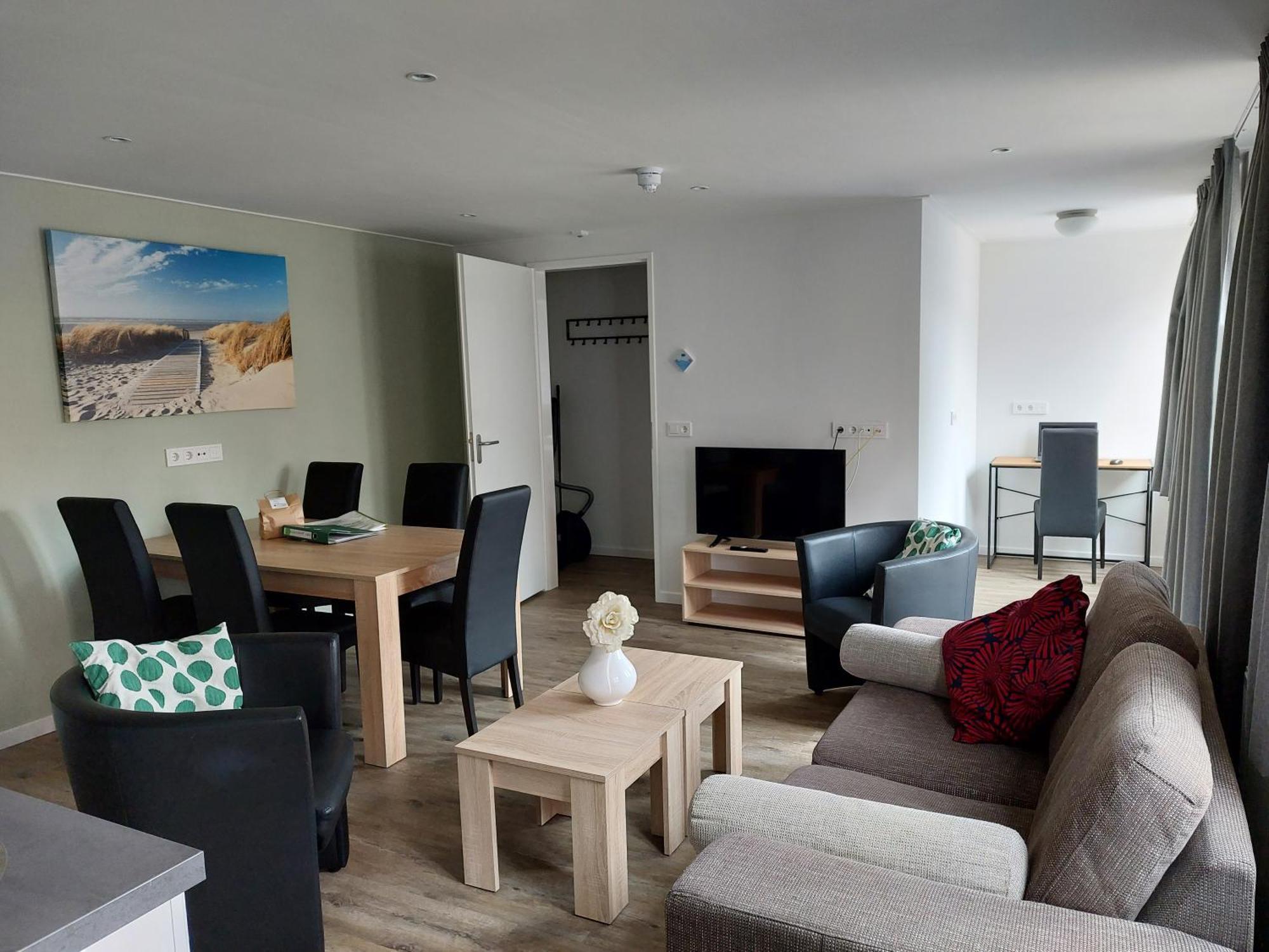 Ferienwohnung NIEUW Zuidstraat 105.2 Westkapelle Exterior foto